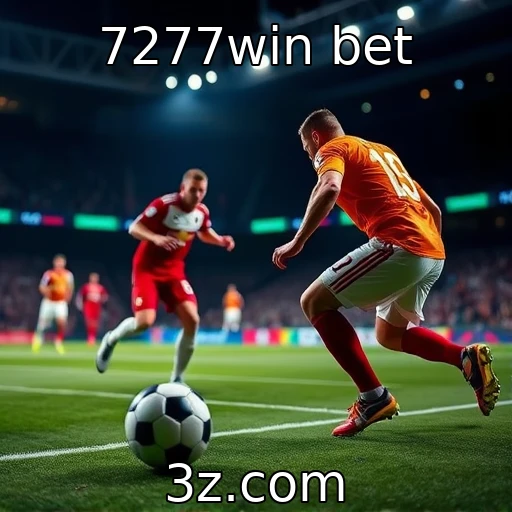 7277win bet Descubra as Melhores Estratégias para Apostas Esportivas em 2025