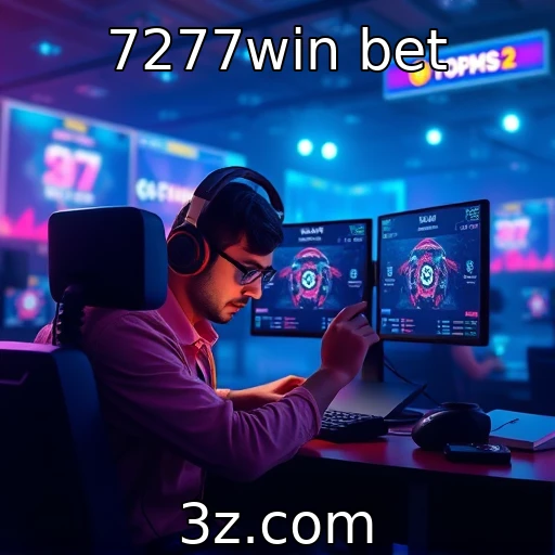 7277win bet Apostas Esportivas: Estratégias Vencedoras Para Grandes Jogos