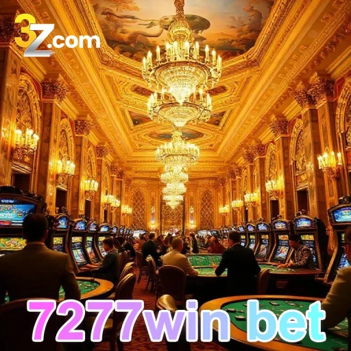 7277win bet Slots