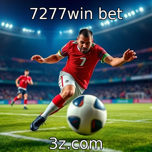 7277win bet Apostas Esportivas: As Melhores Estratégias para Ganhar com Análises Precisos